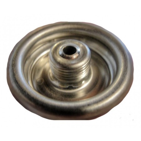 Cartouche de gaz 450g Butane propane mix Valve 7/16 KEMPER