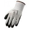 Gant anti coupure niveau c T.11 polyéthylène gris Singer