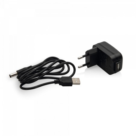 Lampe Led Baladeuse 3W sans fil Batterie lithium Chargeur + Port USB Autonomie 4h ASLO