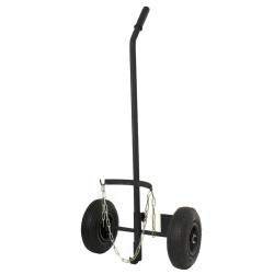 Chariot roues gonflées pour...
