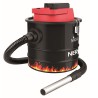 Aspirateur et souffleur de cendres 18V Cuve 10L + Batterie lithium 18V- 2.0ah NIKLAS
