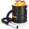 Aspirateur de cendres TORNADO 1400W 18L + 2 Filtres HEPA Fonction Souffleur VITO