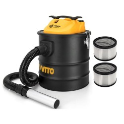 Aspirateur de cendres...