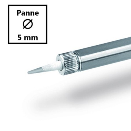 kit de 3 Pannes de rechange diam 5 mm longue durée Station de soudage 1600 KEMPER