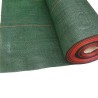 Toile de paillage VERTE 1,05x100m Traitement anti-UV Grammage 86g /m² TECPLAST