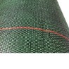 Toile de paillage VERTE 1,05x100m Traitement anti-UV Grammage 86g /m² TECPLAST
