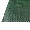 Toile de paillage VERTE 1,05x100m Traitement anti-UV Grammage 86g /m² TECPLAST