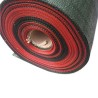 Toile de paillage VERTE 1,05x100m Traitement anti-UV Grammage 86g /m² TECPLAST