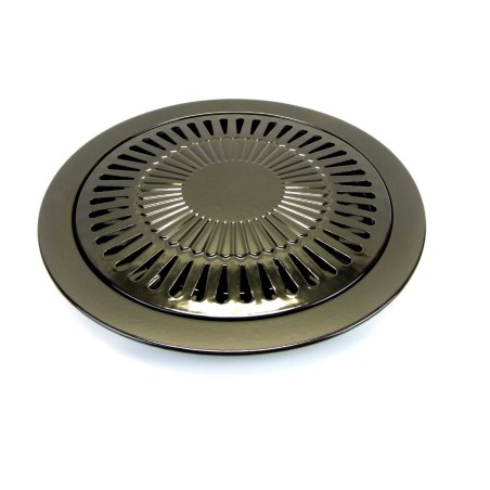 Plaque grill pour réchaud à gaz Barbecue Camping