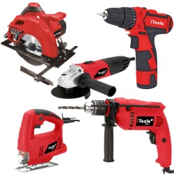 Pack 5 outils ITOOLS...