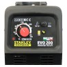 Poste à souder 160 Ampères Soudure MMA / Tig lift 1.6 à 4 mm + Cagoule de Soudure Automatique 9/13 STANLEY FATMAX