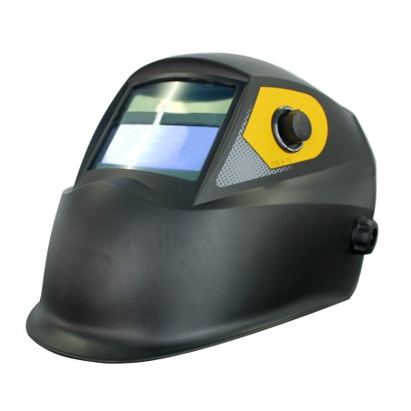 Poste à souder 200 Ampères Soudure MMA/ Tigt Lift 1.6 à 5 mm + Cagoule de soudage Stanley Automatique 9/13 EVO200 STANLEY FATMAX