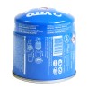 Lampe à gaz Coque ABS 1000W + 4 cartouches gaz 190gr Perçables Butane VITO