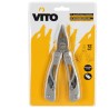 Pince multifonction 13 en1 INOX avec Pochette de rangement VITO