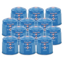 Pack 12 Cartouches Gaz 190g...