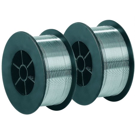 Lot de 2 bobines Fil fourré Ø 0.9mm- 900gr INEFIL Soudage MIG-MAG INE