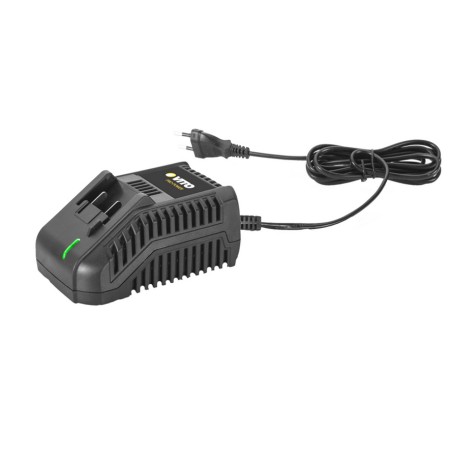 Scie circulaire 20V + Batterie 4.0 Ah + Chargeur Rapide VITO