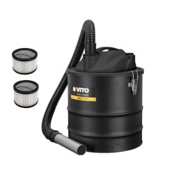 Aspirateur de cendres 1200W...