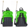 Pulvérisateur Electrique à Batterie 16L Batterie lithium 12V 8 Ah Chargeur + 3 buses + Manomètre IRIS GARDEN