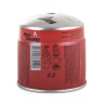 Pack de 12 Cartouches de gaz 190g Perçable Butane Propane Sécurité stop-gaz ALPENTECH