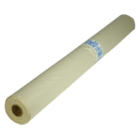 Bache peinture 3x25 m 40 microns Protection 75 m² Translucide 3x25 m Haute Qualité