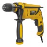 Perceuse à percussion 850W + 8 Forets ACIER VITO