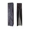 Housse pour Parasol chauffant Pyramide Protection étanche Polyester ZIP Intégral 227x46cm bas 56cm