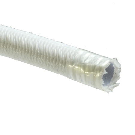 Sandow élastique Diamètre 9 mm 10 mètres Tendeur Couleur Blanc Fixation Baches