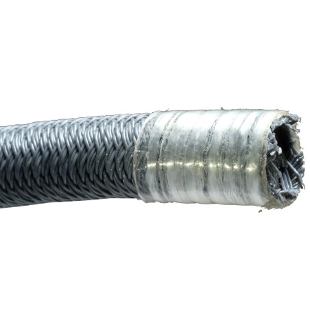 Sandow élastique Diamètre 9 mm 10 mètres Tendeur Couleur Gris Fixation Baches