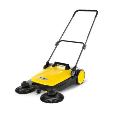 Balayeuse Mecanique 2 Brosses Balayeuse manuelle Bac 20 Litres TWIN KARCHER