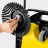 Balayeuse Mecanique 2 Brosses Balayeuse manuelle Bac 20 Litres TWIN KARCHER