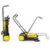 Balayeuse Mecanique 2 Brosses Balayeuse manuelle Bac 20 Litres TWIN KARCHER