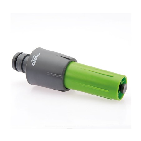 Arrosage 5 pièces diam 25-1"  lance multi jet + nez de robinet + 2 raccords rapides + embout raccord VITO