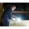 Toile anti chaleur 0,9 x 2 m IGNIFUGEE M0 Anti-feu 1300°C Fibre de Silicate Induction Vermiculite WELTEK