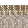 Toile anti chaleur 0,9 x 2 m IGNIFUGEE M0 Anti-feu 1300°C Fibre de Silicate Induction Vermiculite WELTEK