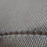 Toile anti chaleur 0,9 x 1 m IGNIFUGEE M0 Anti feu 1300°C Fibre de Silicate Induction Vermiculite WELTEK