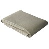 Toile anti chaleur 0,9 x 1 m IGNIFUGEE M0 Anti feu 1300°C Fibre de Silicate Induction Vermiculite WELTEK