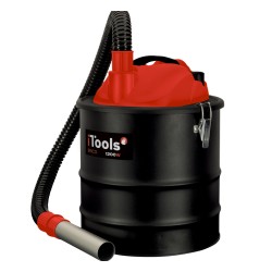 Aspirateur de cendres 1200W...
