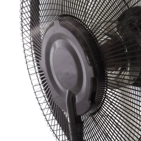 Ventilateur Brumisateur 75W Télécommande Réservoir 3L Oscillant Programmable 3 vitesses NIKLAS