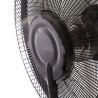 Ventilateur Brumisateur 75W Télécommande Réservoir 3L Oscillant Programmable 3 vitesses NIKLAS