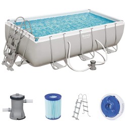 Piscine tubulaire...