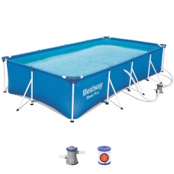 Piscine tubulaire...
