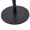 Parasol chauffant 2000W  à infrarouges Quartz Hauteur 2.15m Inclinable et Orientable 230V KEMPER