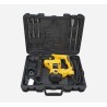 Marteau Perforateur Démolisseur 710W 2.6 Joules SDS PLUS Mallette accessoires VITO