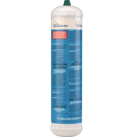 Chalumeau BI Gaz Pro 110 Bar Oxygène / Propane Réducteurs GAZ Manomètres + 2 pointes OXYKIT 3300°C KEMPER
