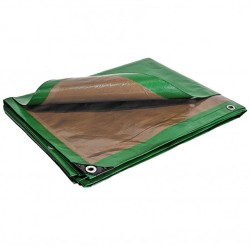 Bâche plastique 10 x 15m...