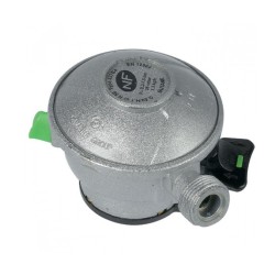 Détendeur gaz BUTANE clip...