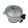 Détendeur gaz BUTANE Quick-On Valve Diam 27mm BUTAGAZ