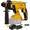 Marteau Perforateur SDS PLUS 20V + Batterie lithium 4AH + Chargeur rapide VITO