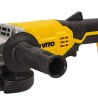 Meuleuse d'angle 115mm 20V 115mm + Batterie Lithium 4AH + Chargeur Rapide VITO